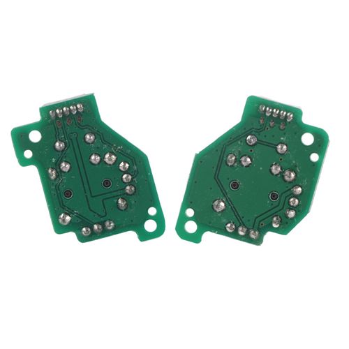 Joysticks Analogiques 3d Gauche Et Droite De Remplacement Pour Manette Nintendo Wii U Gamepad
