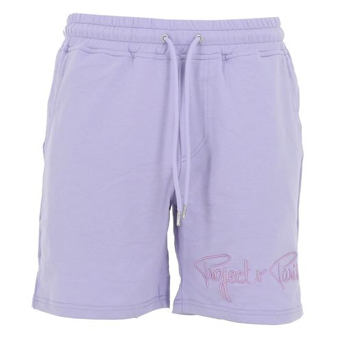 Short Bermuda Project X Paris Short Violet Lilas Parme S