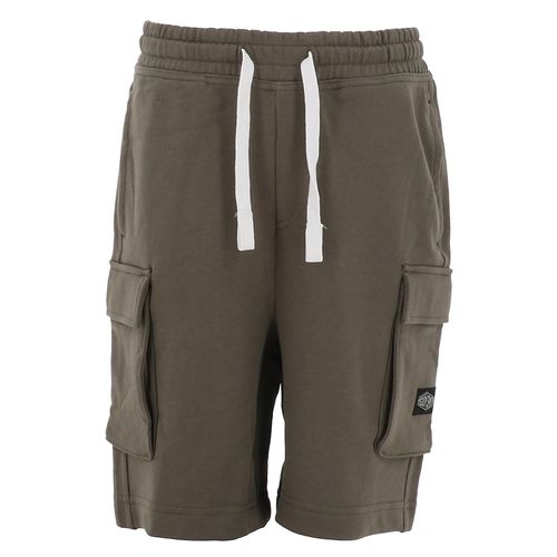 Short Bermuda Teddy Smith S-Orty Jr Kaki 10 Ans