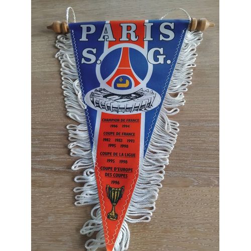 Ancien Fanion Psg