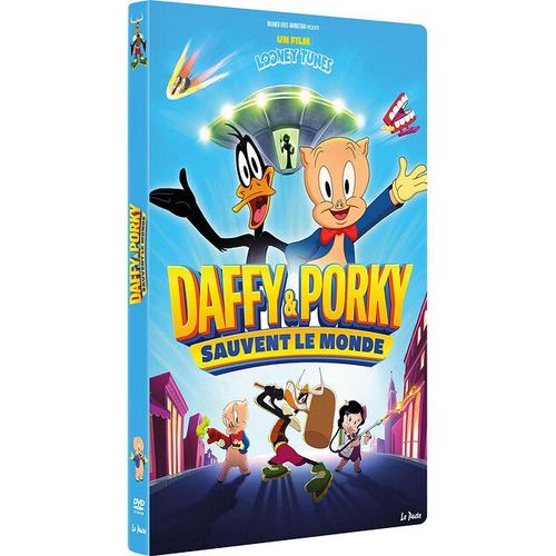Daffy & Porky Sauvent Le Monde