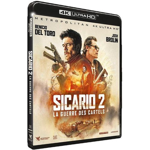 Sicario 2 : La Guerre Des Cartels