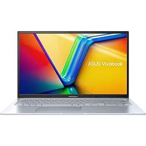 ASUS Vivobook 17X M3704Y - 17" AMD Ryzen 5 7430U - 2.3 GHz - Ram 16 Go - HDD 1 To - Windows 11 - AZERTY - Français - Argent