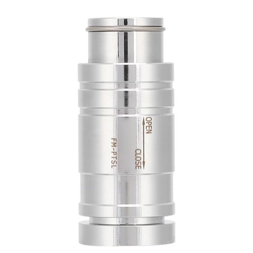 Robinet de vidange en laiton pour systeme de refroidissement par eau d'ordinateur, accessoires pour filetage femelle G1/4