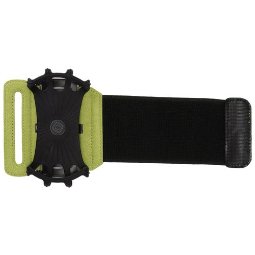 Brassard Rotatif A 360 Degres Pour Iphone 13 Pro Max, Support De Telephone Pour Course A Pied, Sport, Vert, S