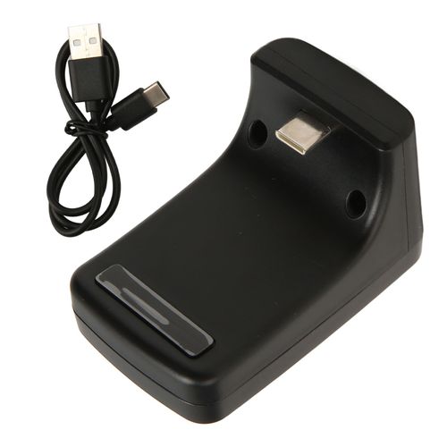 Batterie Rechargeable 1800 Mah Pour Manette Ps5, Charge Rapide, Sure Et Stable, Portable