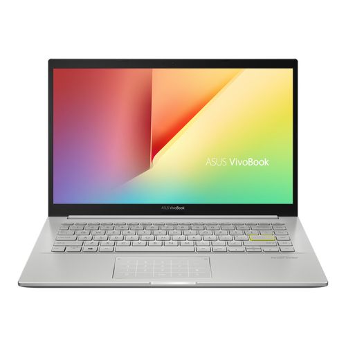 ASUS Vivobook 14 K413E - 14" Intel Core i7-1165G7 - 2.8 GHz - Ram 16 Go - SSD 512 Go - Windows 11 - AZERTY - Français - Gris