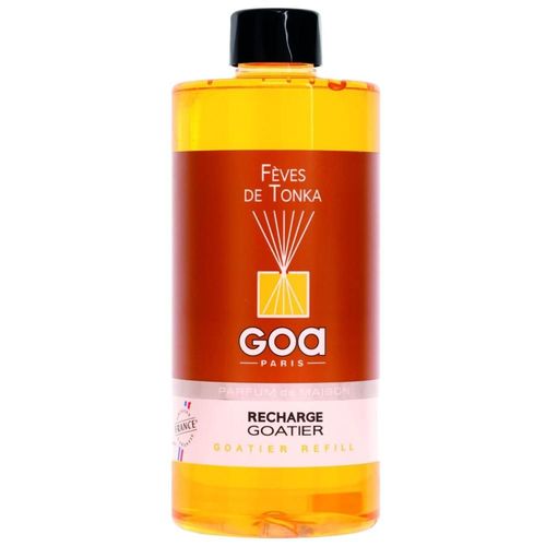 Recharge goatier 500 ml feves de tonka