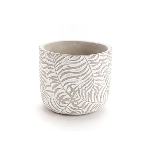 Cache pot Feuilles petit modèle (lot de 2)