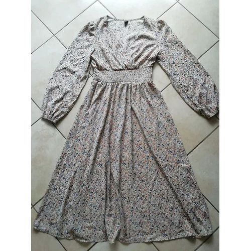 Robe Longue - Manches Longues Taillle S Neuve !!