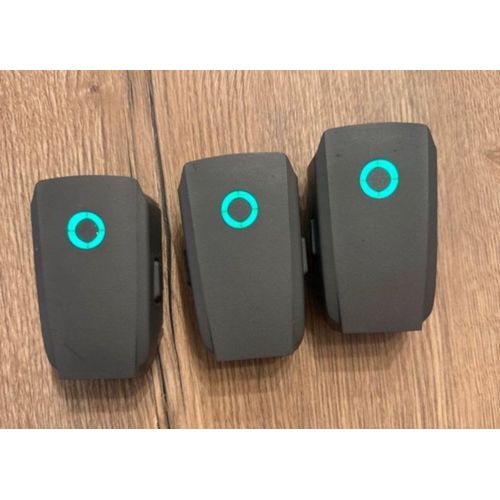 Vends 3 Batteries De Mavic 2 -Dji