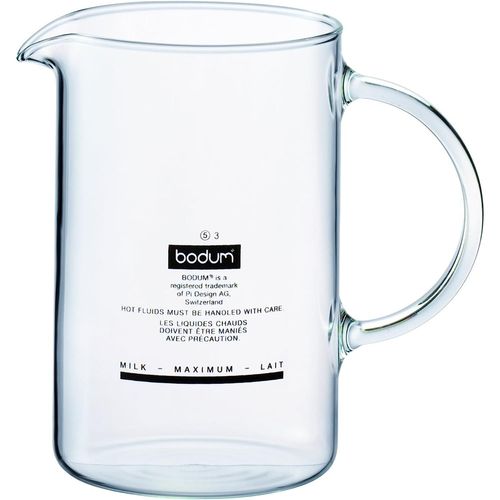 Bodum Verre De Rechange, Pour Fouet À Lait 1966
