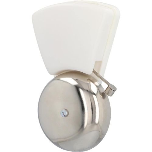 uniTEC Sonnette deux bobines alimentation filaire 8V blanc