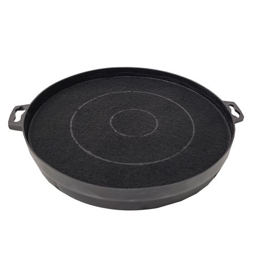 Filtre charbon type B210 FAC539 210 x 31 mm Hotte (CHF210 481281718524 KFC6901 AEG AIRFORCE AIRLUX ARISTON HOTPOINT ARTHUR MARTIN ARTHUR MARTIN ELECTROLUX BAUKNECHT BOSCH BRANDT CANDY CLIMADIFF CURTI