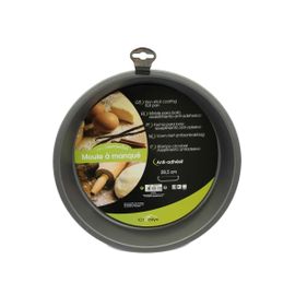 Moule A Manque Acier 28cm - Accessoires Et Entretien (507713 )