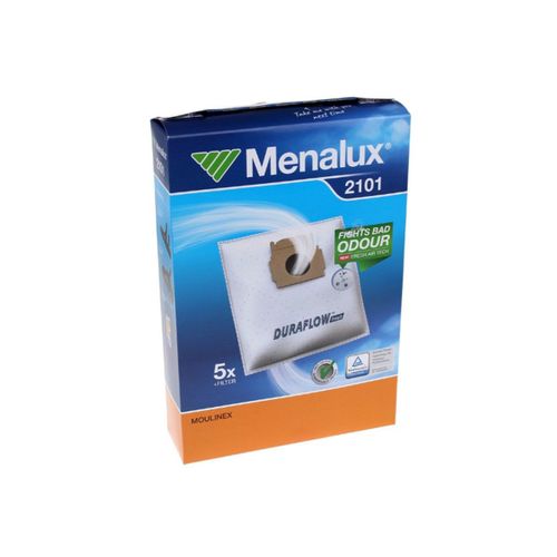 Lot de 5 sacs 2101 - Aspirateur (9001961300 )