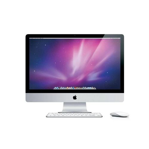 Apple iMac 27" Retina 5K Intel Core i5 6 coeurs - 3.1 Ghz - Ram 8 Go - SSD 256 Go