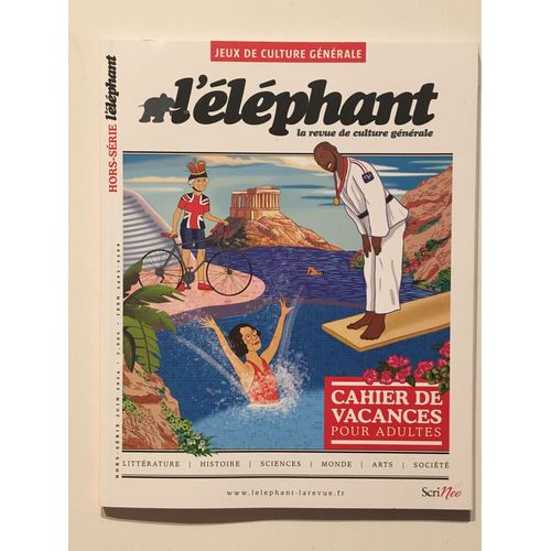Eléphant Jeux - Hors-Série 28