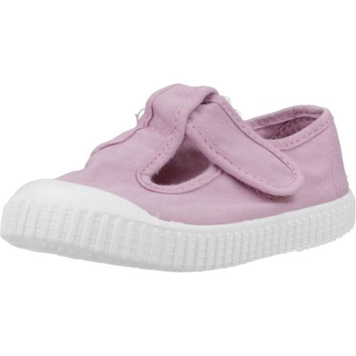 Victoria Babies En Toile De Coton Rose