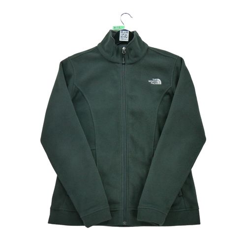 Reconditionné - Veste Polaire Femme 100 Glacier - Taille M - Femme - Noir