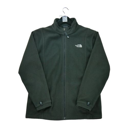 Reconditionné - Veste Polaire Femme 100 Glacier Tnf - Taille Xl - Femme - Noir
