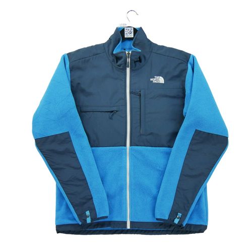 Reconditionné - Veste Polaire Homme Retro Denali Tnf - Taille M - Homme - Bleu