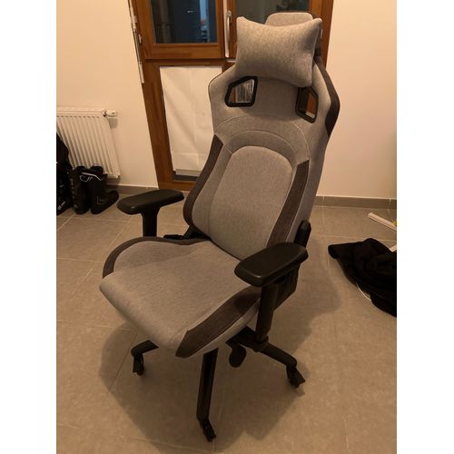 Siège Gaming Skillkorp Gris Clair