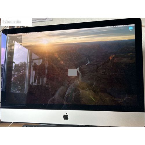 Apple iMac Retina 5k 27" 2020 Intel Core i5 - 3.3 Ghz - Ram 64 Go - SSD 512 Go