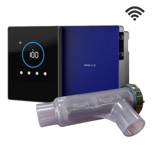 Electrolyseur piscine sel clear connect 50 m³
