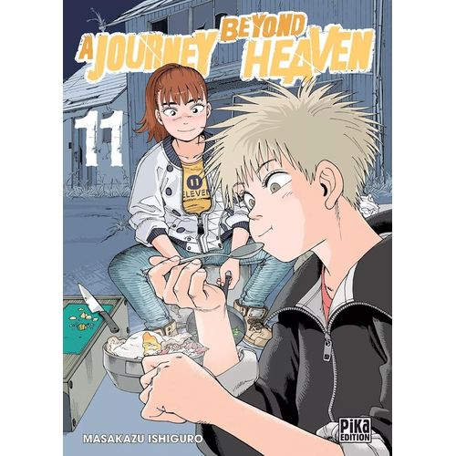A Journey Beyond Heaven - Tome 11