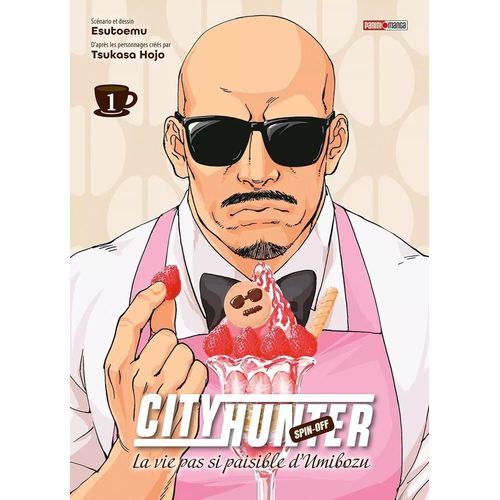 City Hunter - Spin-Off: La Vie Pas Si Paisible D'umibozu - Tome 1
