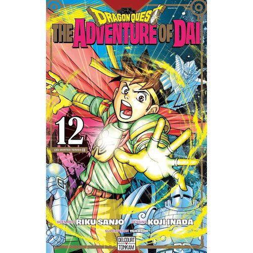 Dragon Quest - The Adventure Of Dai - Tome 12