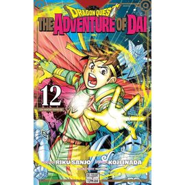 Dragon Quest - The Adventure Of Dai - Tome 12