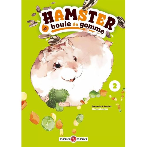 Hamster Et Boule De Gomme - Tome 2
