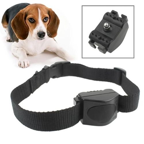 Collier Pour Chien Anti-Aboiement - Imperméable, Arrêt Automatique Des Vibrations Par (A101)