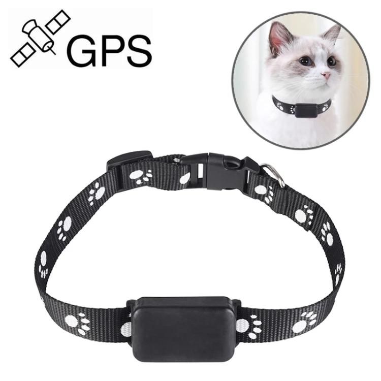 Traceur GPS pour animaux de compagnie - 2G étanche, GPS + AGPS + Wi...