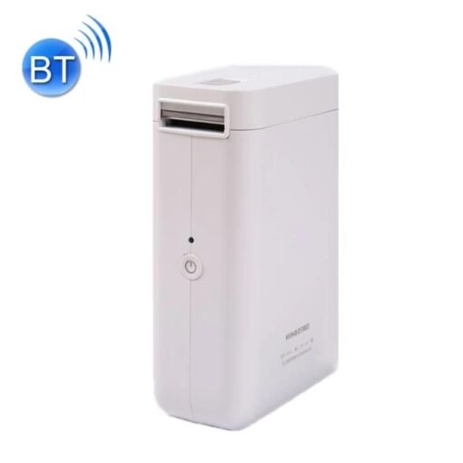 Imprimante d¿étiquettes Bluetooth portable - Sans encre, portable, ...