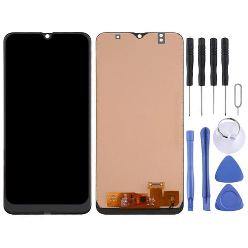 Ensemble D¿Écran Lcd Incell Pour Galaxy A30/A50/A50s - Pas De Prise En Charge Des Empreintes Digitales