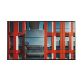 Sharp PN-ME862 Pannello piatto per segnaletica digitale 2,18 m (86") LED 450 cd/m² 4K Ultra HD Nero Android