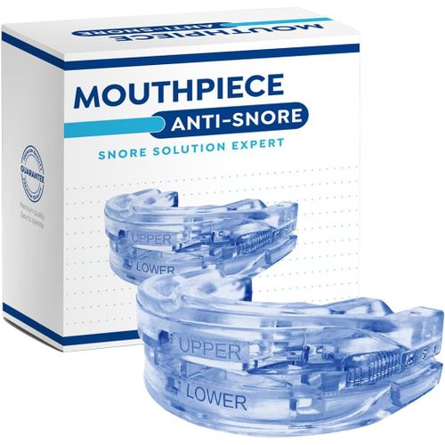 Anti Ronflement: Anti Ronflement Orthese Anti Ronflement Inodore Doux Anti Ronflement Efficace Puissant Adapté Aux Hommes Et Aux Femmes Ronflent Snoring Mouth Guard Sleep Better 