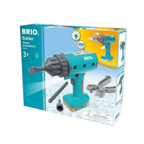 Brio Builder Akkuschrauber 63460000