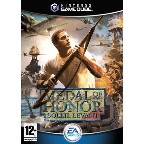 Medal Of Honor Soleil Levant Gamecube