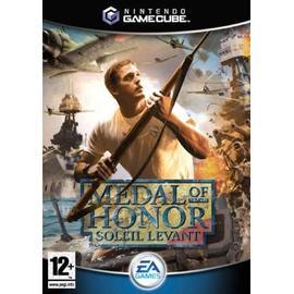 medal of honor game gamecube