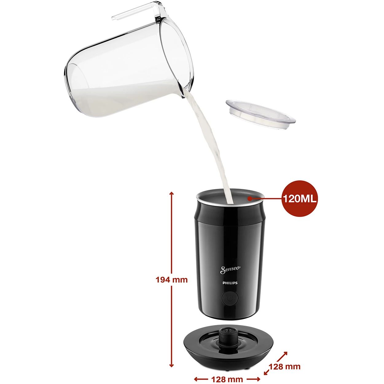 Mousseur � lait SENSEO�