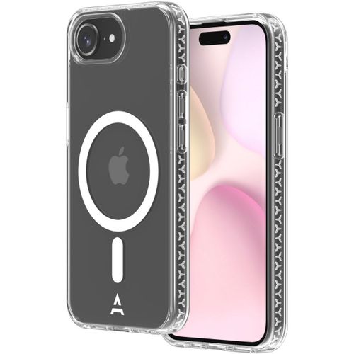 Coque Adeqwat Iphone 16e Antichoc Magsafe