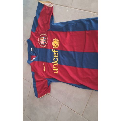 Maillot Nike De Football Barcelone Messi