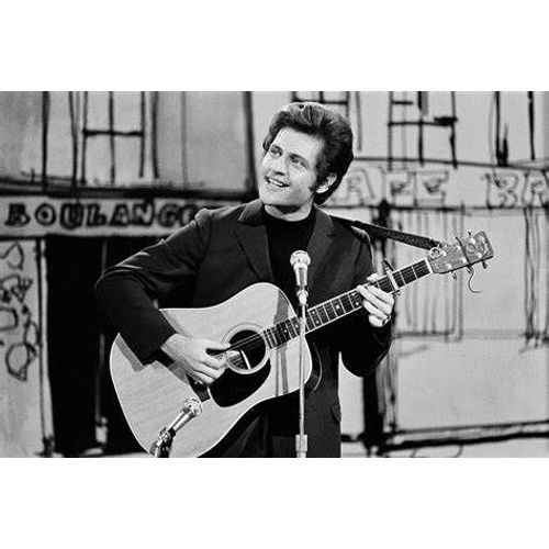 Magnet Joe Dassin