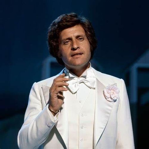 Magnet Joe Dassin