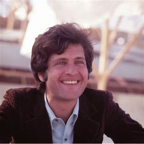 Magnet Joe Dassin