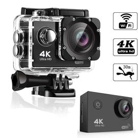 Caméra de sport sans fil WiFi 4K Ultra HD - Extérieur - étanche Sports DV